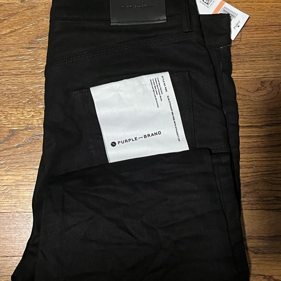 Purple Brand jeans